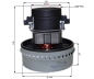 Preview: Vacuum motor 230 V 1080 W two stage  TP + 1 x ring. 1. Height 176 mm