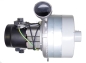 Preview: Saugmotor 230 V 1200 W dreistufig mit Seitenrohr + Stutzen TP