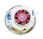 Preview: Vacuum motor for Mirka 1230 M AFC
