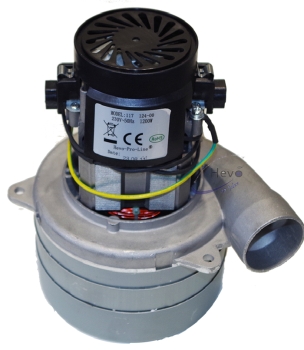 Vacuum motor VCI CB2
