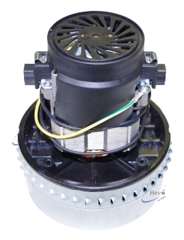 HEVO-Pro-Line ® Saugmotor 230 V 1500 W ad esempio per globaltek 150 