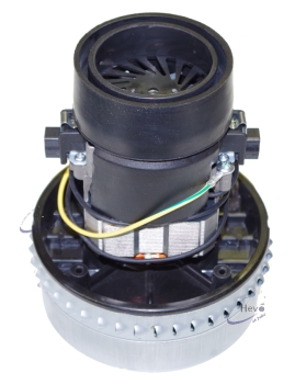 Saugmotor 230 V 1300 W zweistufig TP + 1 x Distanzring, Höhe 176 mm