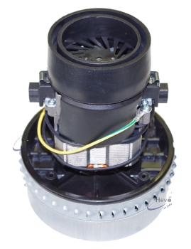 Vacuum motor 230 V 1080 W two stage  TP + 1 x ring. 1. Height 176 mm