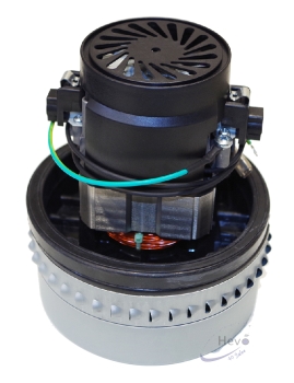 Vacuum motor 230 V 1300 W two stage TP + 1 x Seal