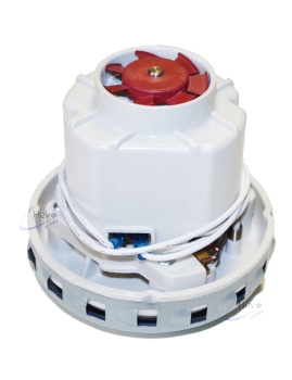 Vacuum motor 230 V 1200 W Single stage TP