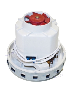 Vacuum motor for Nilfisk Wap Alto ATTIX 50-21 PC