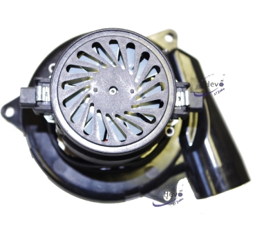 Vacuum motor for Minuteman 28 Rider Scrubber