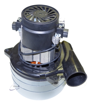 Saugmotor 36 Volt 600 Watt zweistufig  Akustik z.B für Betco Stealth ASD 20 B 