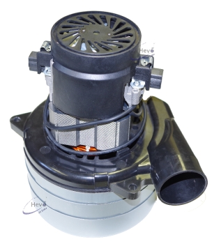 Vacuum motor for Minuteman 30 Rider Scrubber