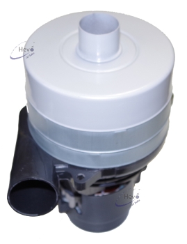 Vacuum motor for Wetrok Duomatic 550 HBAM R