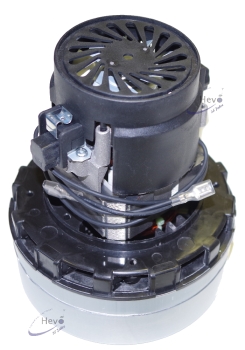 2010 Saugmotor 36 Volt 600 Watt zweistufig  Akustik z.B für Comac Tripla 65 B 