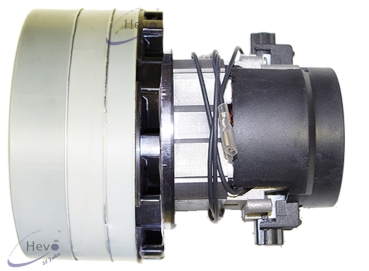 Vacuum motor for Gansow CT 100 BT 85