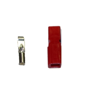 Connector red