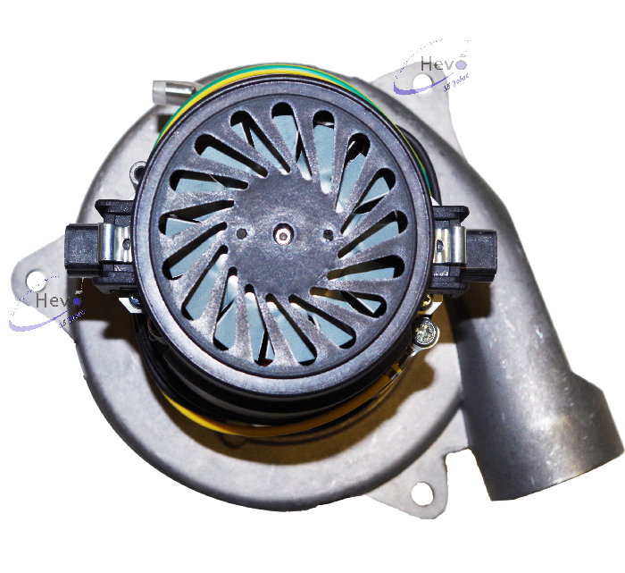 Saugmotor saugturbine 230 v 600 w avec seitenrohr par exemple pour wap-Alto sse 540 