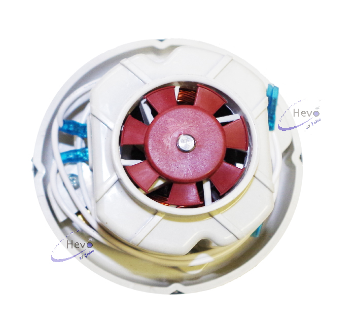 Staubsaugermotor für Nilfisk Attix  50-21 PC  50-21 XC  50-2M 