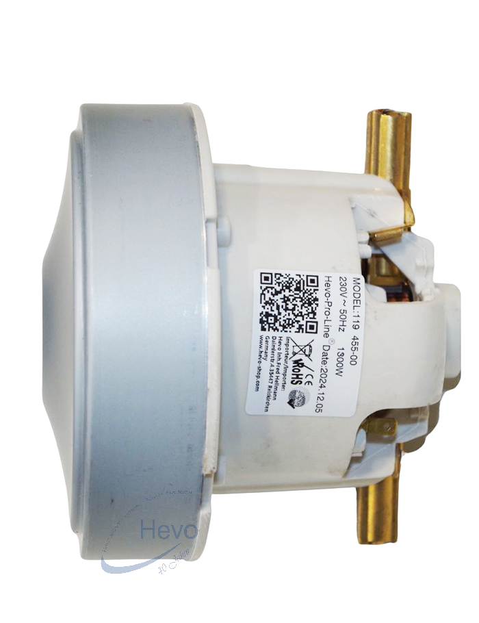 Saugturbine Turbine Saugotor für Kärcher T 12/1, T 15/1, T 12-1 T 15-1