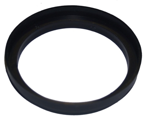L-seal suction motor