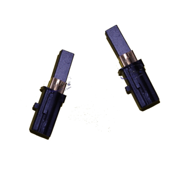 Ersatz Kohlebürsten Set (2 Stück) für Hevo-Pro-Line® 36 Volt Saugmotoren