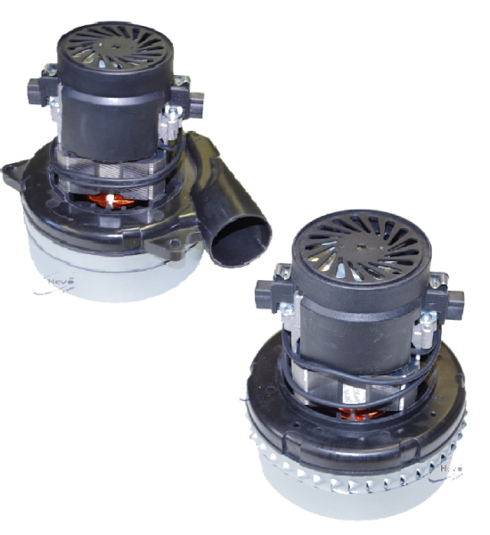 2 x Vacuum motor Cyclovac HX2015
