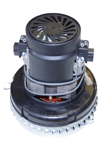 Vacuum motor 230 V 1200 W Single stage TP
