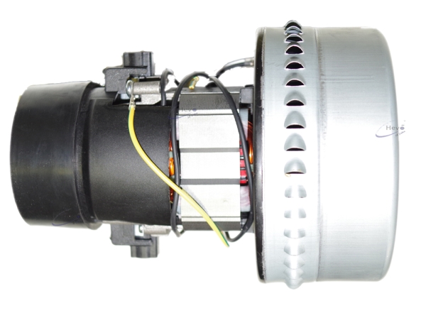 Staubsaugermotoren Hevo Pro Line Vacuum Motor 230 V 1080 W Two Stage Tp 1 X Ring 1 Height 176 Mm