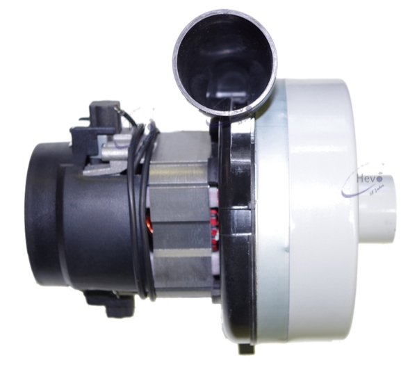 Vacuum motor for RCM Mark I 512RT