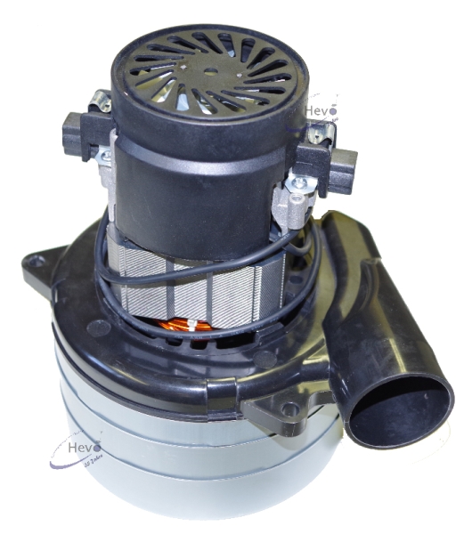 Vacuum motor for Gansow Pro-Line CT 160 BF 75 R