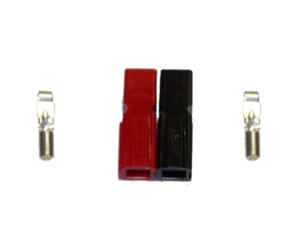 Connector red