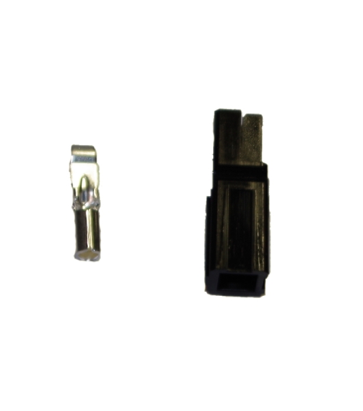 Connector black