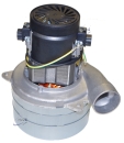 Saugmotor 230 V 1500 W dreistufig TP mit Seitenrohr