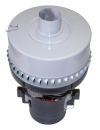 Saugmotor 24 V 450 W zweistufig + Stutzen
